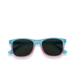 Woggles Unisex Wayfarer Sunglasses with Polarised Lens image 2