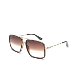 IDEE Men Lens & Square Sunglasses With UV Protected Lens image 2