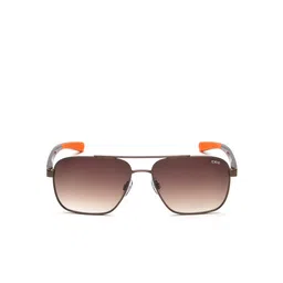IDEE Men Square Sunglasses with UV Protected Lens IDS2997C2SG image 3