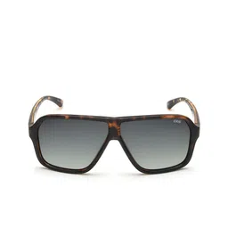 IDEE Men Square Sunglasses with UV Protected Lens IDS2990C6PSG image 2