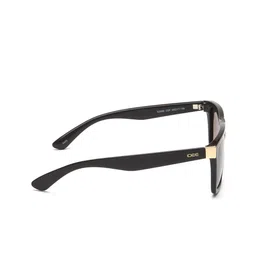 IDEE Men Square Sunglasses with UV Protected Lens IDS2989C5PSG image 3