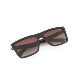 IDEE Men Square Sunglasses with UV Protected Lens IDS2989C5PSG image 2