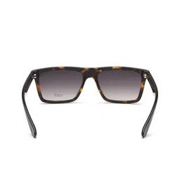 IDEE Men Rectangle Sunglasses with UV Protected Lens IDS2989C2SG image 4