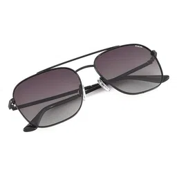 IDEE Men Square Sunglasses with UV Protected Lens IDS2923C1PSG image 2