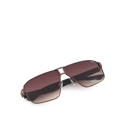 IDEE Men Square Sunglasses With UV Protected Lens IDS2995C4SG image 4