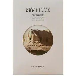 Madagascar Centella Watergel Sheet Ampoule Mask-image-72