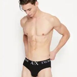 Briefs with Logo Waistband-image-64