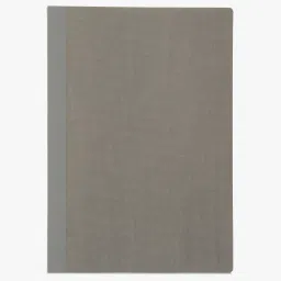 muji A5 Flat Open Ruled Notebook 80 Sheets image 1