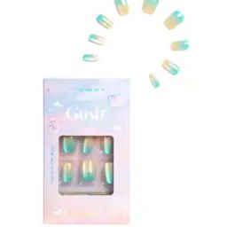 Nailed It Reusable Luxury Press On Nails with Application Kit-Ocene Cat Eye-52