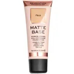 Matte Base Foundation - F 85-17