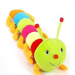 MGP Creation Colorful Caterpillar Soft Toy-55 cm image 1