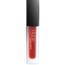 Mini Liquid Matte Ultra-Comfort Transfer-Proof Lipstick Miss America-19