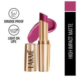 9 to 5 Powerplay Priming Matte Lipstick Lasts 16 Hrs - Plum Pick-picture-53