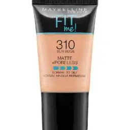 New York Fit Me Matte+Poreless Liquid Foundation Tube-7