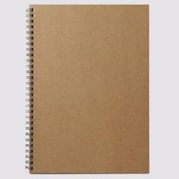 B5 Planting Tree Paper Double Ring Ruled Notebook-image-11