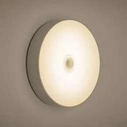Glimmer Lightings Yellow Motion Spherical Sensor Light image 4