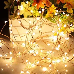 Homesake Set Of 4 String Lights image 5