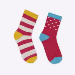 Pack of 2 Cotton Socks-image-55