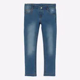 mothercare Washed Cotton Jeans-picture-21