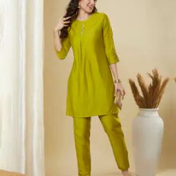 Women 2-Piece Co-Ord Set -image-75
