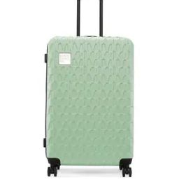 Unisex DNA Hard Trolley Bag - Large-10