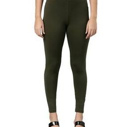 Ankle-Length Slim-Fit Leggings-image-59