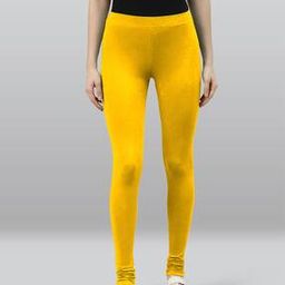 Leggings with Elasticated Waist-image-1