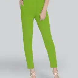 Pant Style Leggings with Pocket-image-70