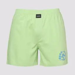 Men Typographic Print Boxers-picture-44