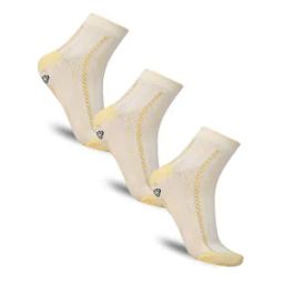 Women Pack of 3 Knitted Socks-image-34