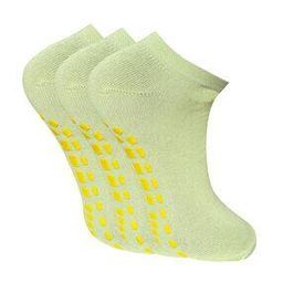 Pack of 3 Women Ankle-Length Socks-image-19