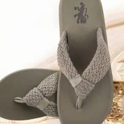 Women Flip-Flops with Synthetic upper-40