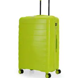 Vienna Hardside Luggage with Number Lock- L-12