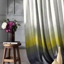 Kudo Premium Blackout Lime Curtains-image-75