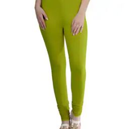 Women Leggings with Elasticated Waistband-image-31