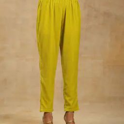 Women Straight Fit Pants-image-31