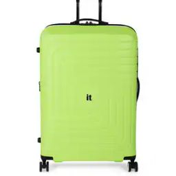 Convolved Hard Trolley Bag with TSA Lock-L-picture-53