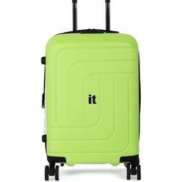 Convolved Hard Trolley Bag with TSA Lock-S-0