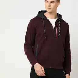 Zip-Front Slim Fit Hoodie-picture-31