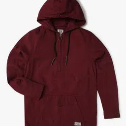 Cotton Hooded Shirt-image-33