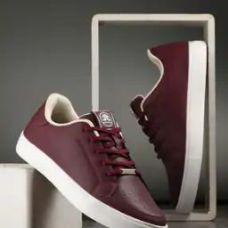 Men Round-Toe Lace-Up Shoes-image-13