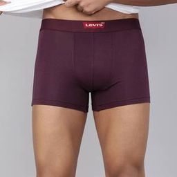 Trunks with Elasticated Waistband-image-13