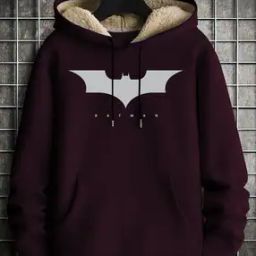 Men Graphic Print Hoodie-image-94