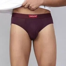 Briefs with Elasticated Waistband-image-33