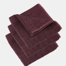 T361 Bamboo Cotton Blend Terry Ultrasoft Face Towel with Natural Stay Fresh Properties-20