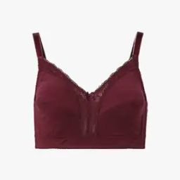 Non Padded Non Wired Cotton Support Bra FF01-picture-45