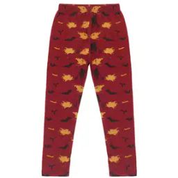 Printed Leggings with Elasticated Waist-picture-10