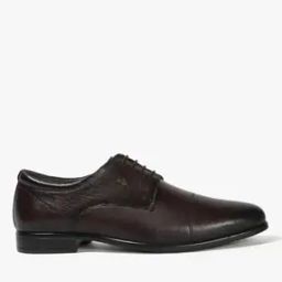 Men Leather Wingtip Oxfords-image-57