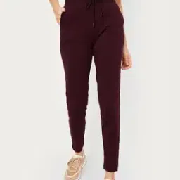 max Women Straight Track Pants-picture-12