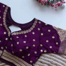 Women Embroidered Front-Open Blouse-picture-31